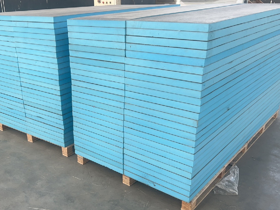 防水背襯板找平件