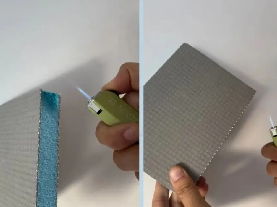 xps防水背襯板找平教學(xué)