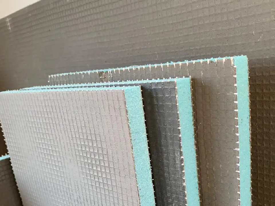 防水背襯板屋頂施工教程