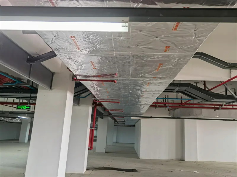 廣州騰訊基地防排煙項目