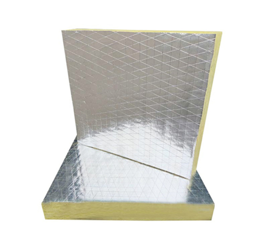 防火鋁箔巖棉板,鋁箔防火板,保溫隔熱板,建筑節(jié)能材料
