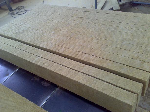 外墻保溫巖棉板