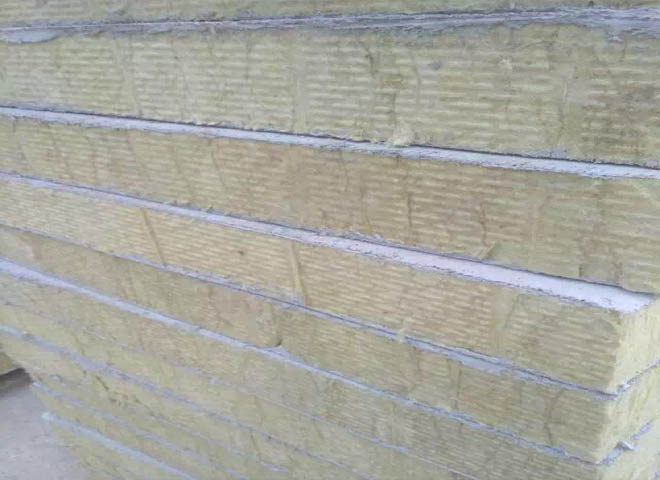 巖棉復(fù)合板