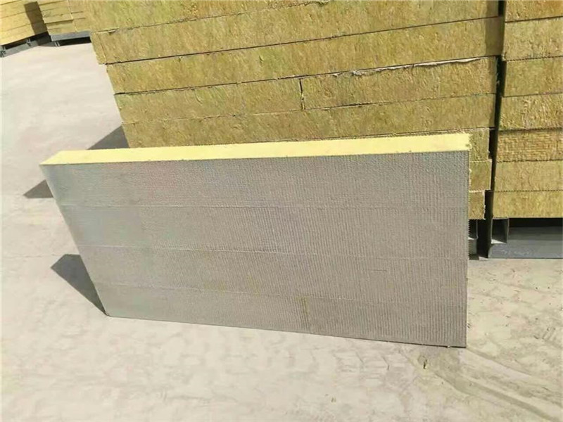 昊辰巖棉復(fù)合板防火隔熱