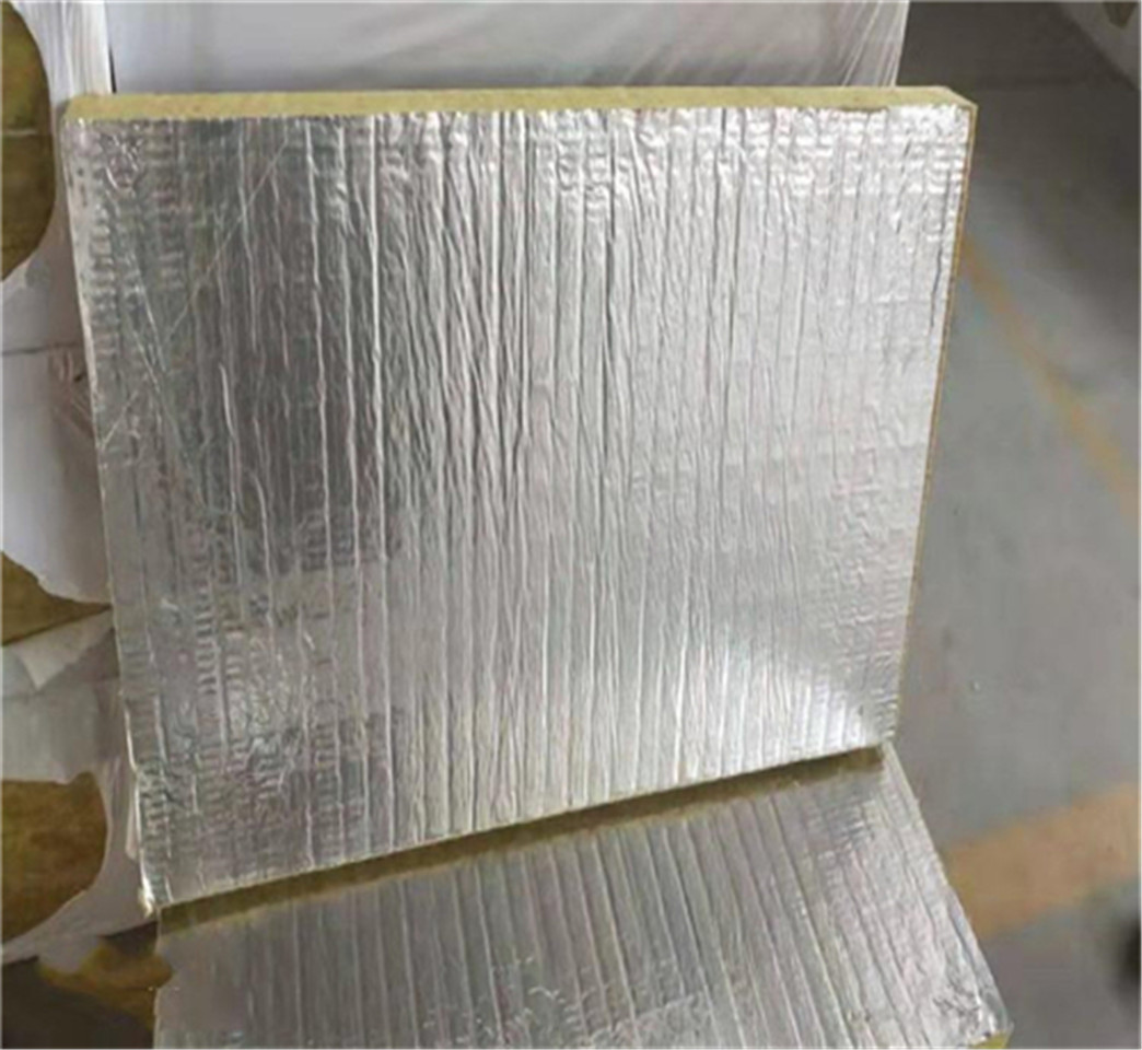 鋁箔巖棉板廠家