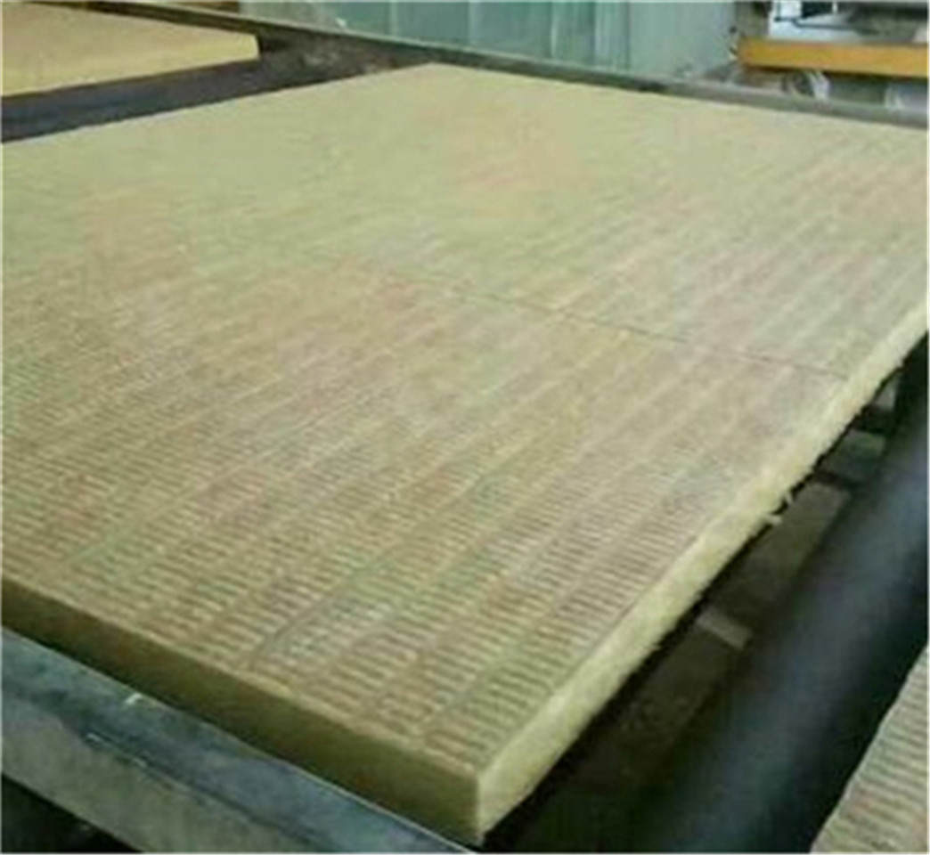 鋼結構廠房用A級巖棉保溫板