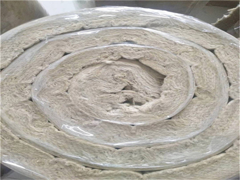 管道保溫用巖棉卷材