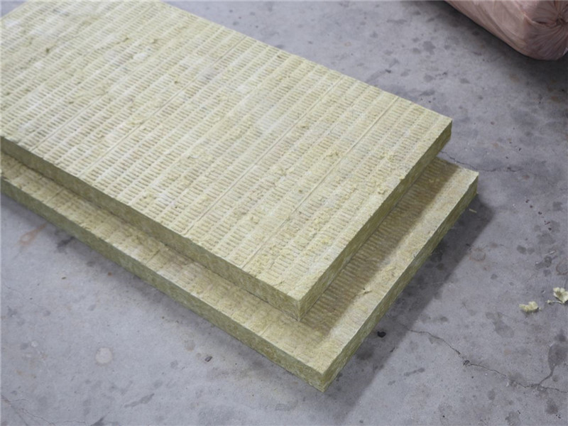 外墻保溫巖棉板種類