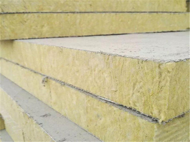 河北夾心巖棉復(fù)合板定做