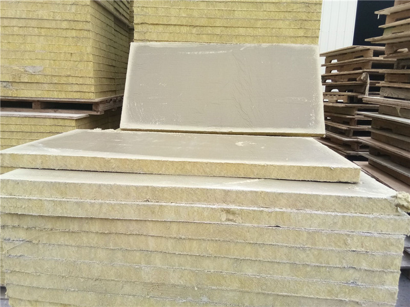 大同彩鋼巖棉復合板廠家